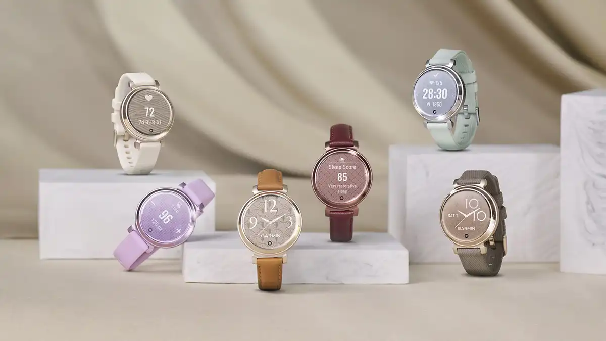 Garmin Lily 2 Generasi terbaru