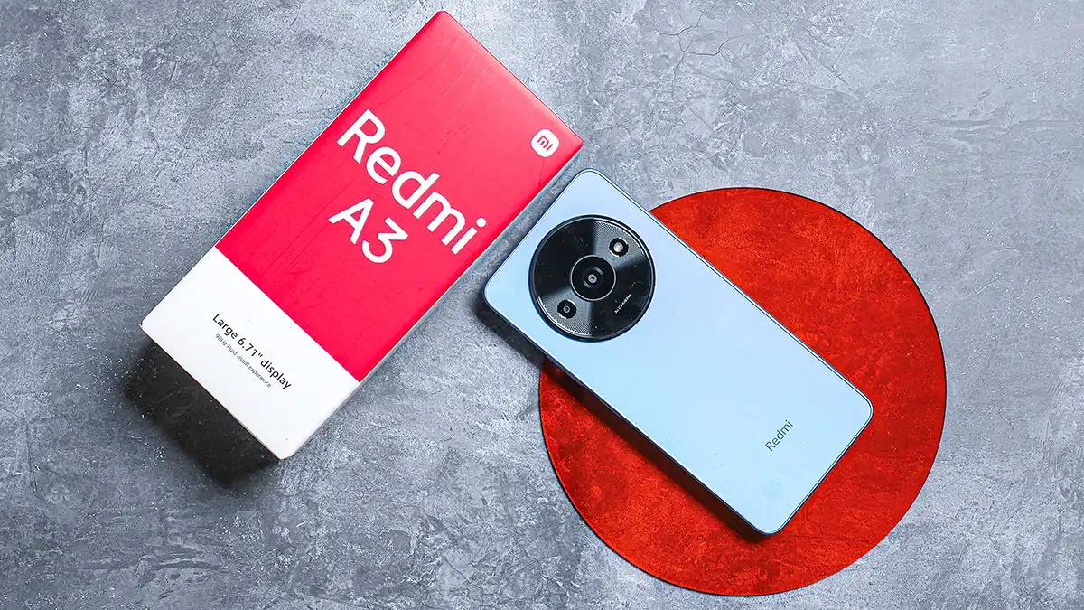 Xiaomi Redmi A3 Indonesia