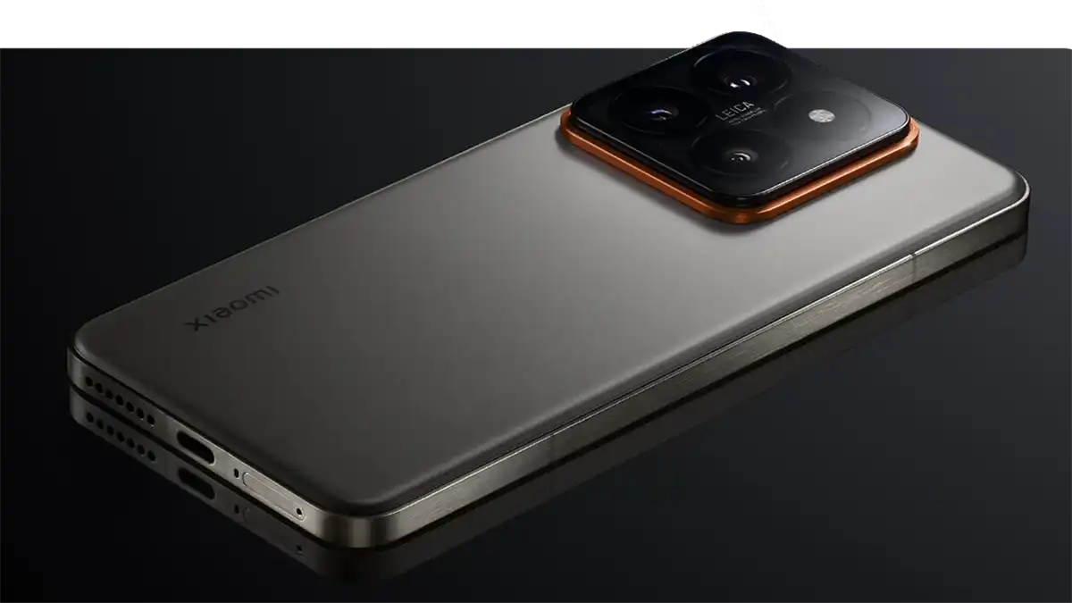 Xiaomi 14 Pro Titanium Special Edition