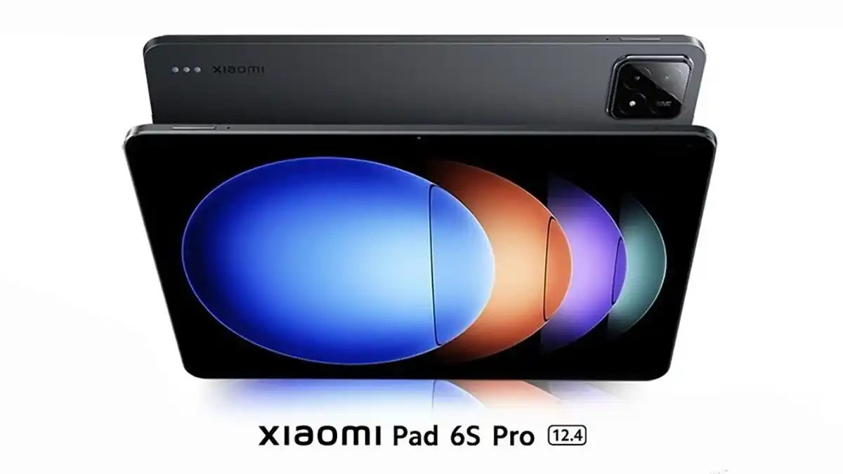 Xiaomi Pad 6S Pro