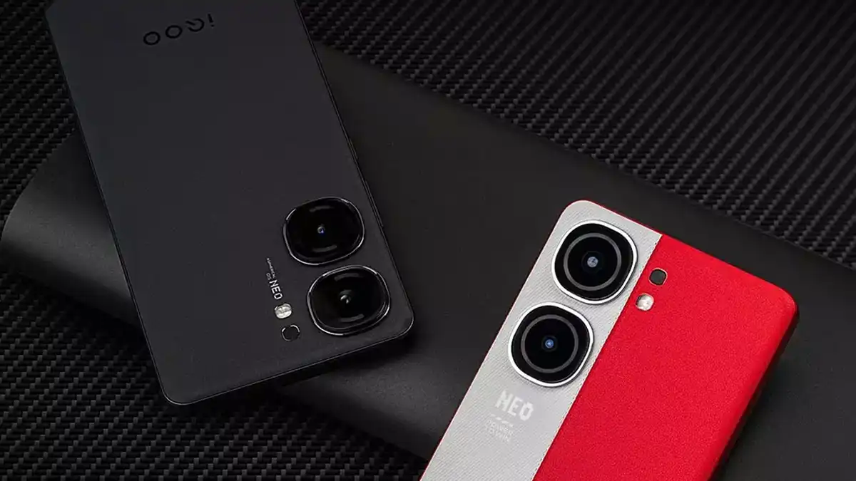 iQOO Neo 9 Pro Meluncur di India