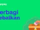 Berbagi Kebaikan Ramadan Gojek dan GoPay