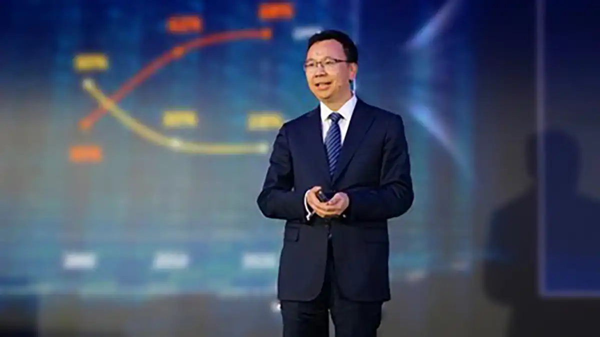 Jaringan Otonom Huawei Net Master