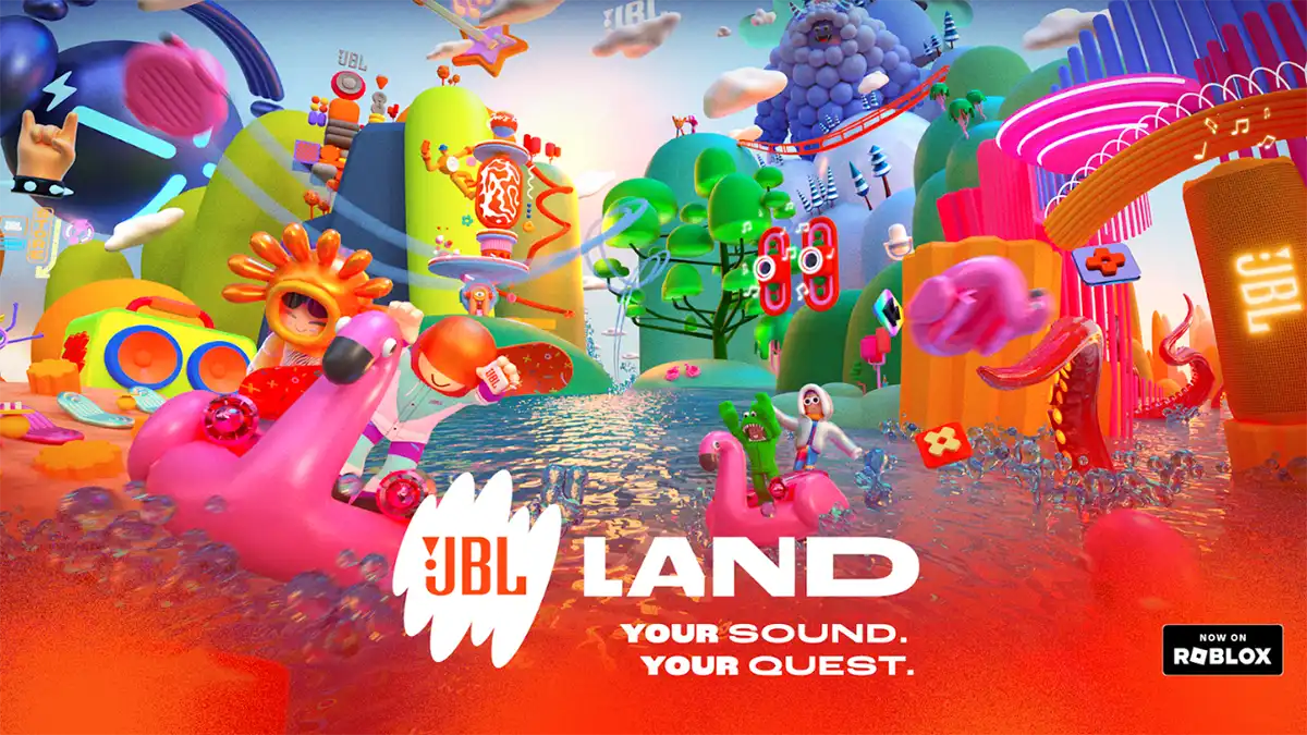 JBL Land Roblox