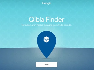 Qibla Finder Google