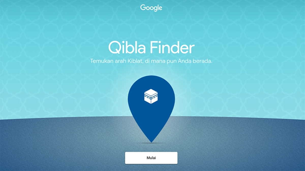 Qibla Finder Google