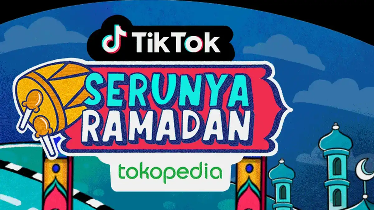 Tiktok #SerunyaBerbagi Ramadan
