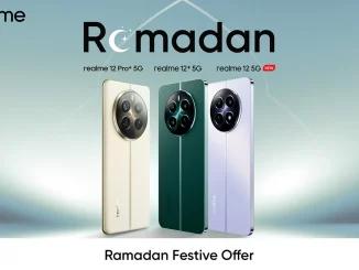 realme Ramadan Festive Offer
