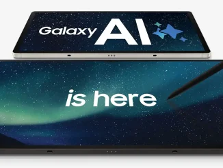 Galaxy AI di Update Galaxy Tab S9 Series