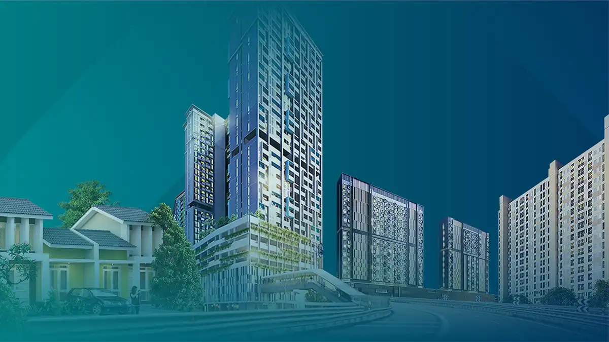 Smart Living Perumnas Telkomsel