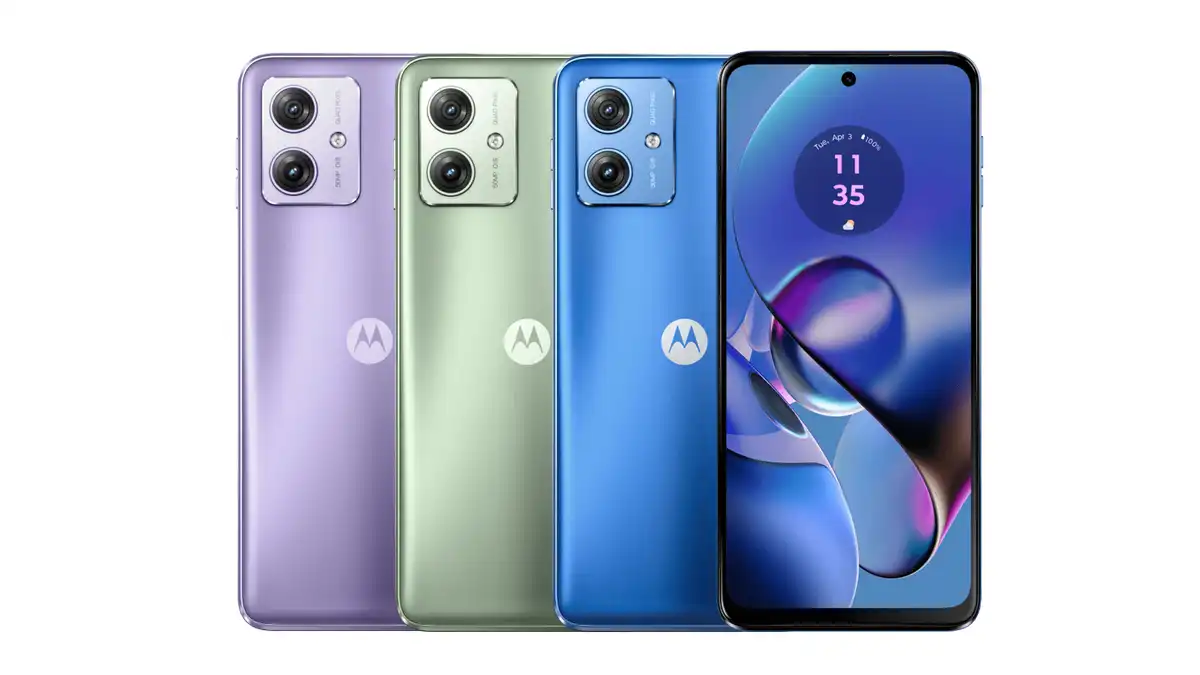 Motorola Moto G64 5G