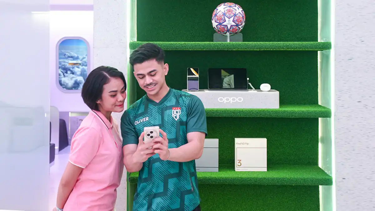OPPO UCL 2024