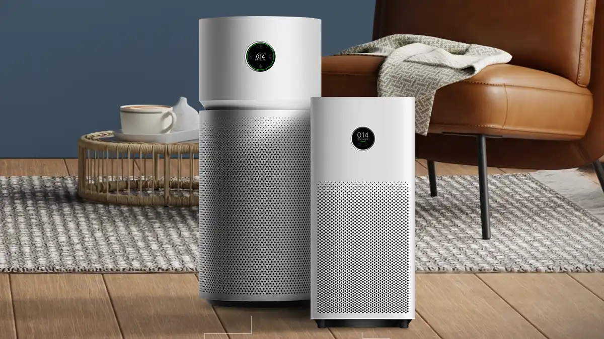 Xiaomi Smart Air Purifier Terbaru
