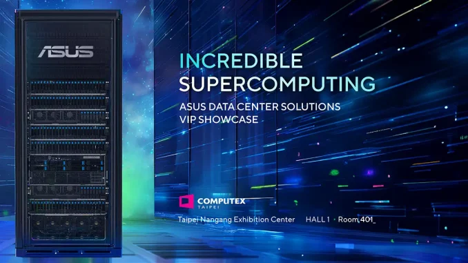 ASUS Server Intel Xeon 6 Terbaru