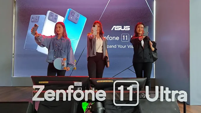 ASUS Zenfone 11 Ultra Harga di Indonesia
