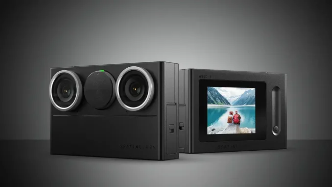 Acer SpatialLabs Eyes Stereo Camera