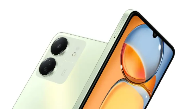 Bocoran Redmi 14C 5G