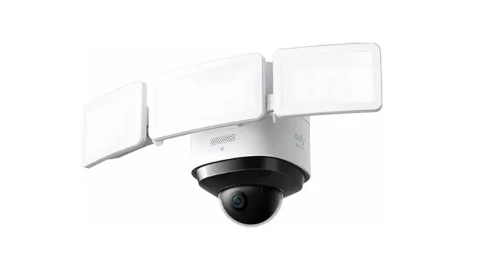 Eufy Floodlight Cam 2 Pro