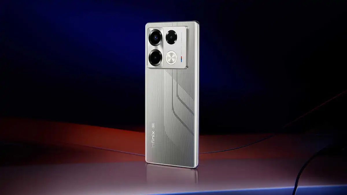 Infinix Note 40 Series Racing Edition