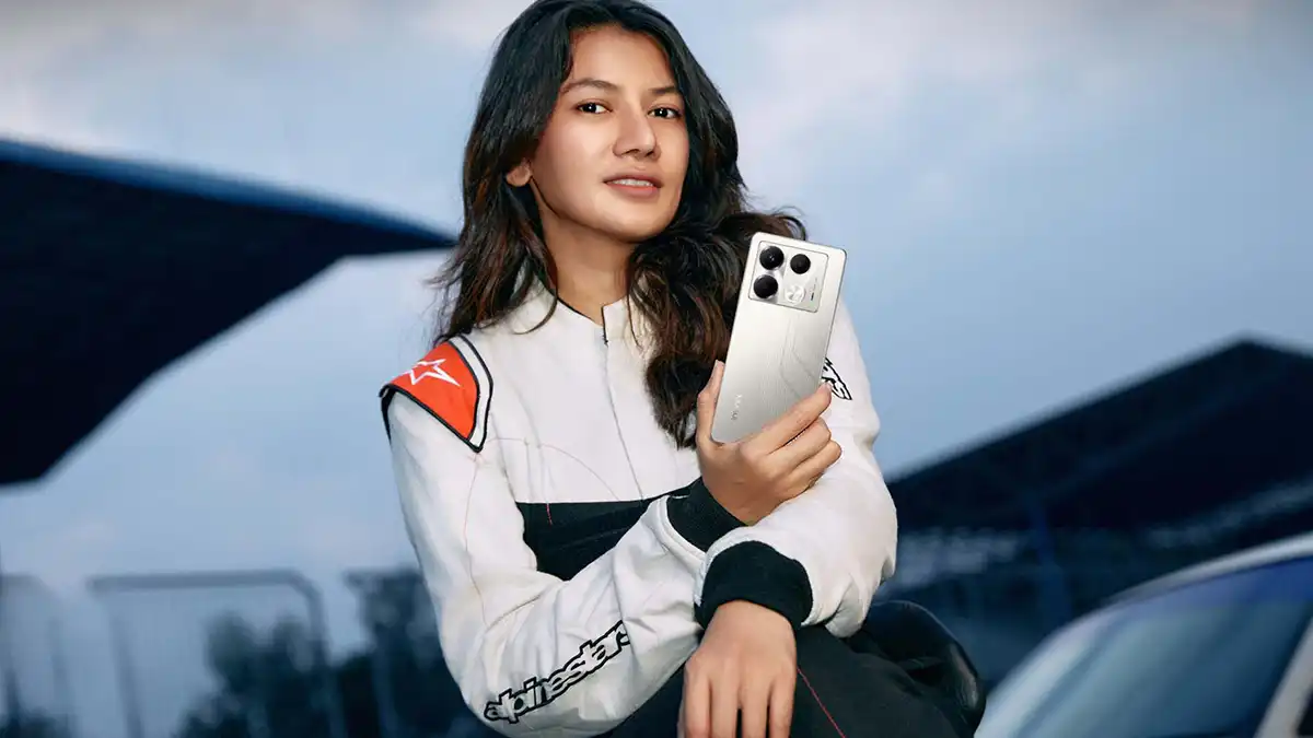Infinix Revy Vamela