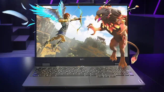 Lenovo LOQ 15IAX9I