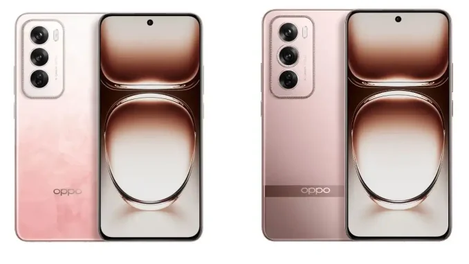 OPPO Reno12 F 5G SDPPI
