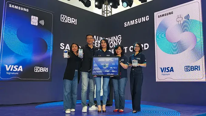 Samsung BRI Credit Card