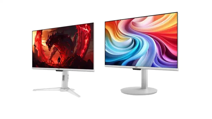 Acer Smart Monitor Terbaru