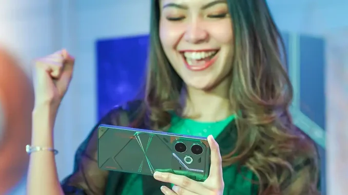 TECNO POVA 6 Indonesia