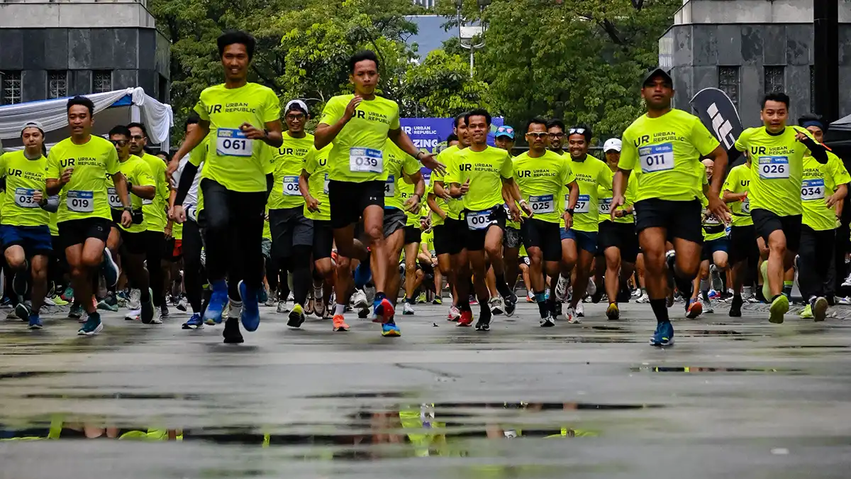 URMazing Run 2024