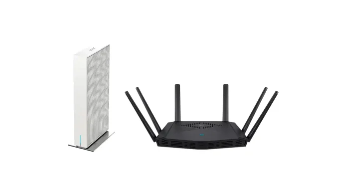 Wi-Fi Router Terbaru Acer