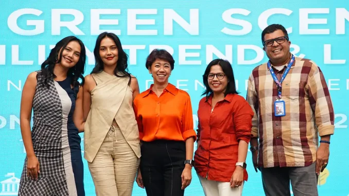 XL Axiata Kelola Sampah