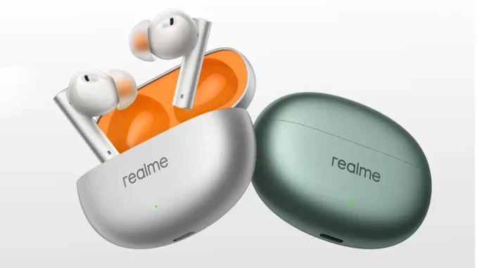 realme Buds Air6 Series