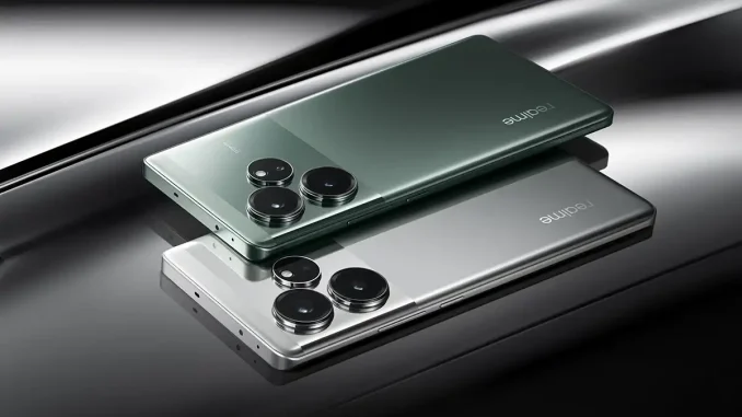 realme GT 6 Indonesia