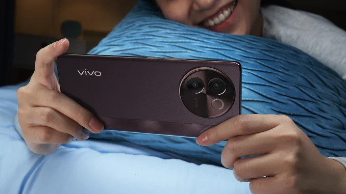 vivo V30e Libur Sekolah