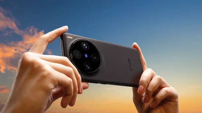 vivo X100 Series Indonesia
