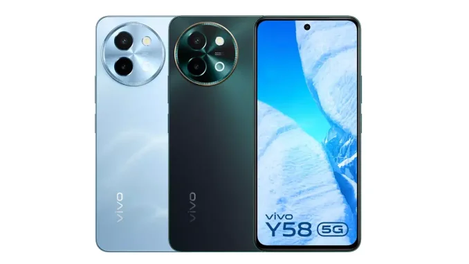 vivo Y58 5G