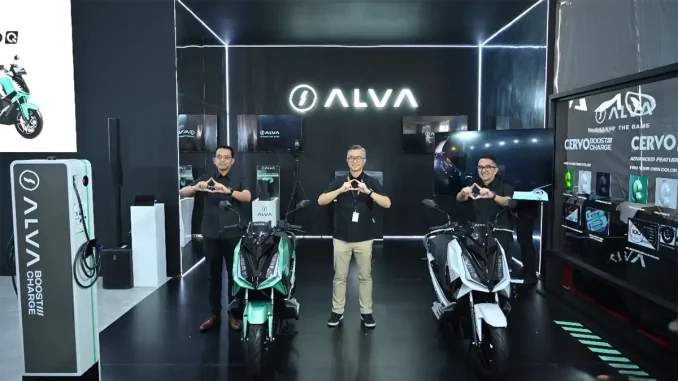 3 Produk Baru ALVA