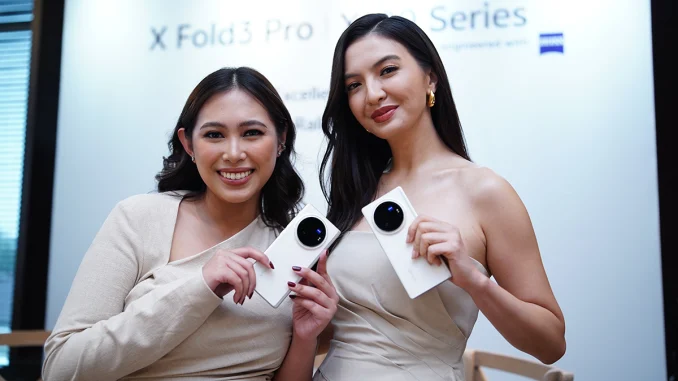 vivo X Series Raline Shah