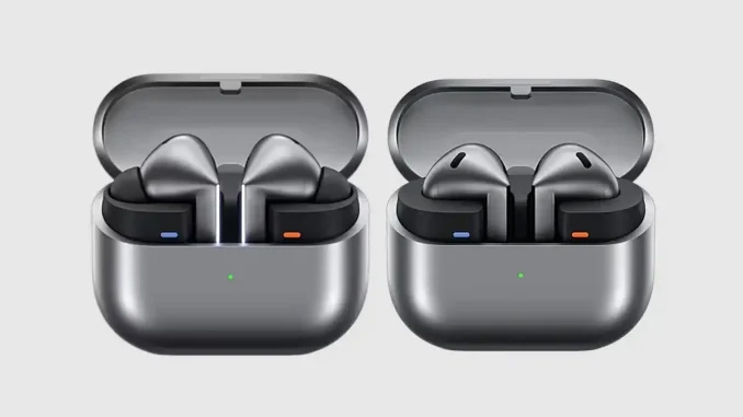 Galaxy Buds3 Series