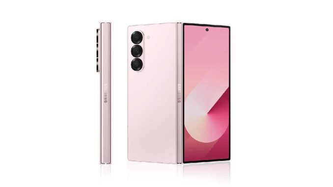 Galaxy Z Fold6 Harga Pre-order