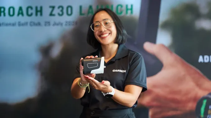 Garmin Approach Z30 Laser Range Finder