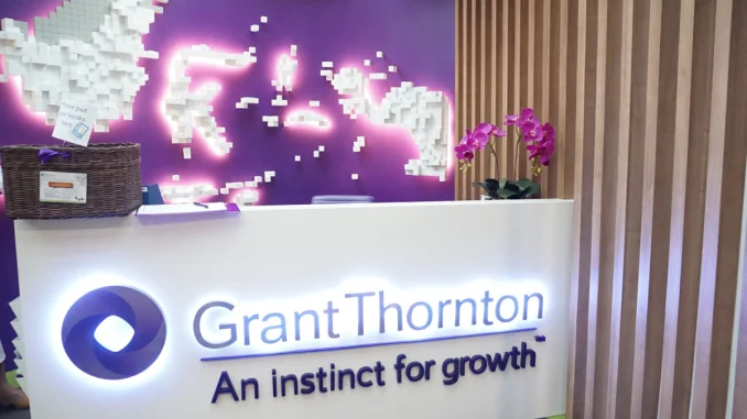 Grant Thornton Serangan Siber