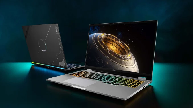 Infinix GTBOOK Indonesia