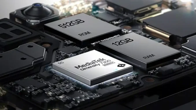 MediaTek Dimensity 7300-Energy OPPO Reno12 Series