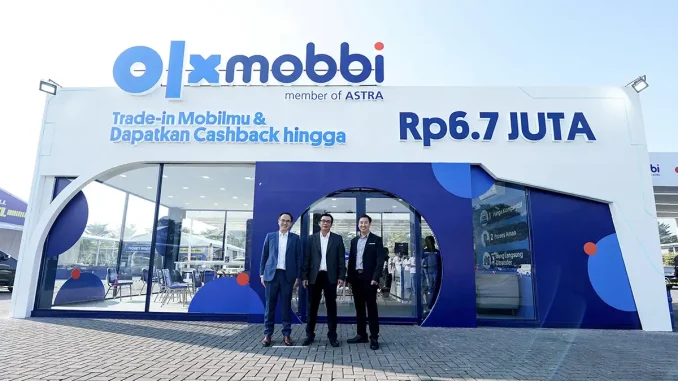 OLXmobbi GIIAS 2024