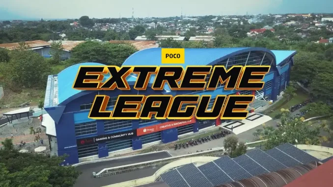 POCO Extreme League by Team Liquid Aura