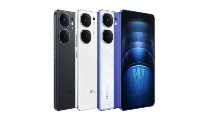 iQOO Neo9S Pro+