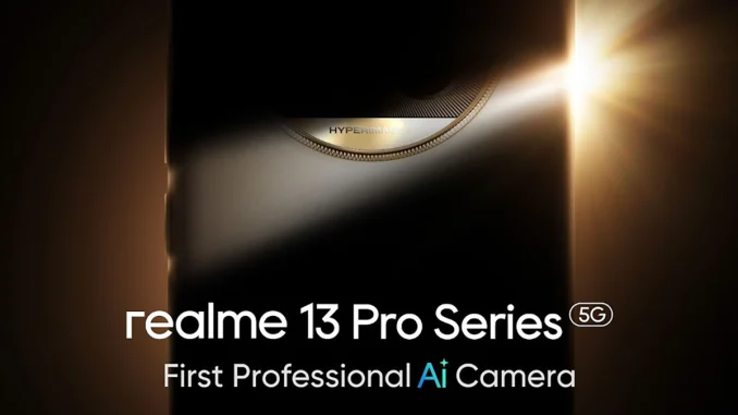 realme 13 Pro Series 5G