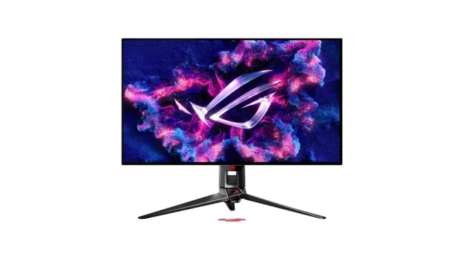 ASUS ROG Swift OLED PG32UCDP